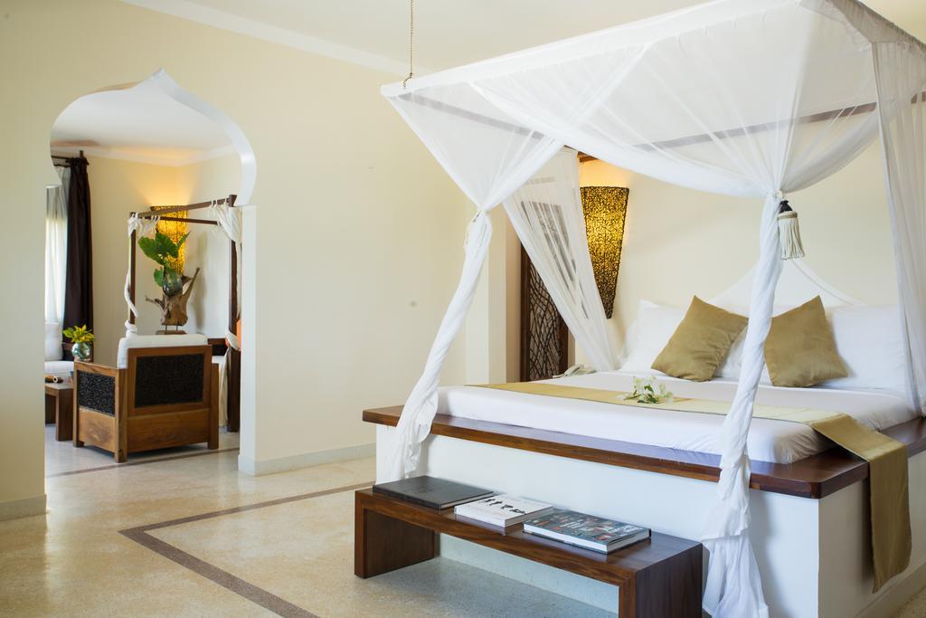 Fruit & Spice Wellness Resort Zanzibar Kizimkazi Kültér fotó