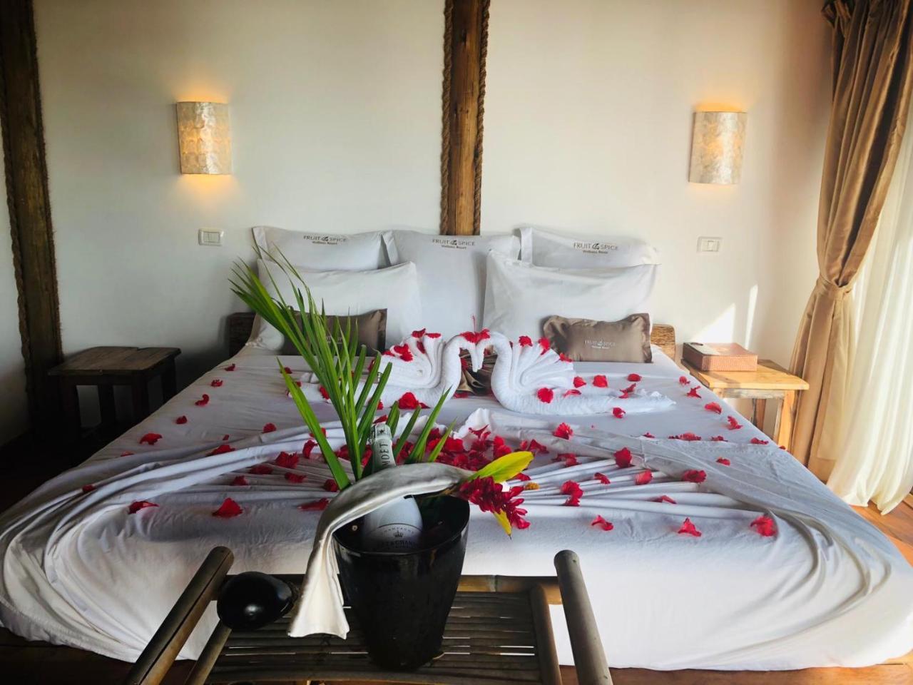 Fruit & Spice Wellness Resort Zanzibar Kizimkazi Kültér fotó