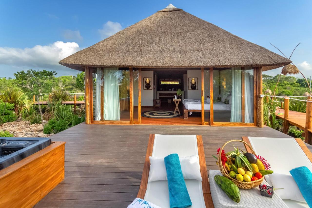 Fruit & Spice Wellness Resort Zanzibar Kizimkazi Kültér fotó