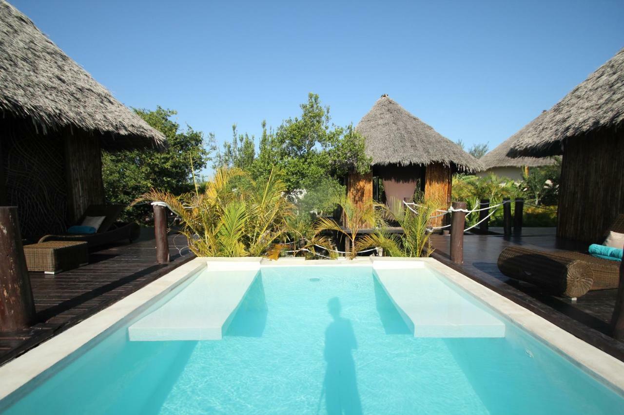 Fruit & Spice Wellness Resort Zanzibar Kizimkazi Kültér fotó