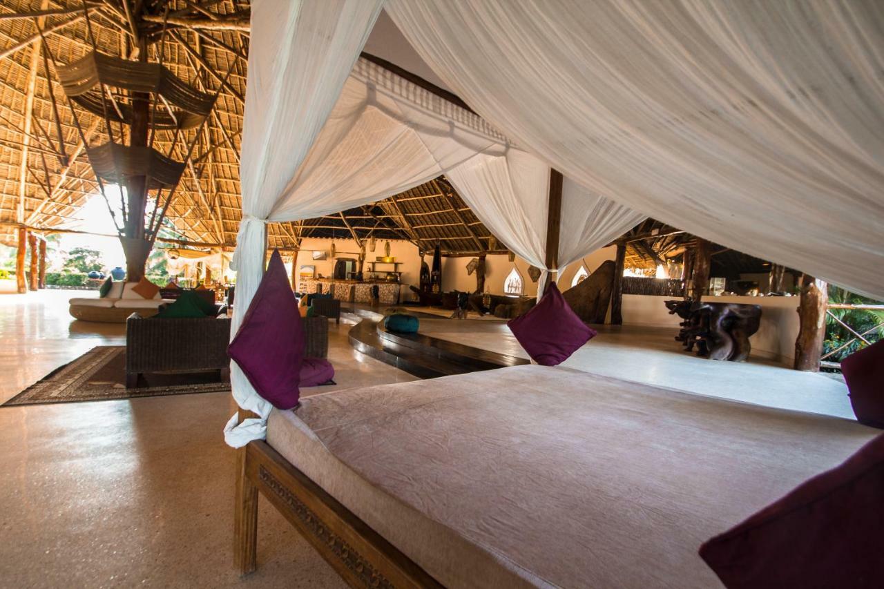 Fruit & Spice Wellness Resort Zanzibar Kizimkazi Kültér fotó