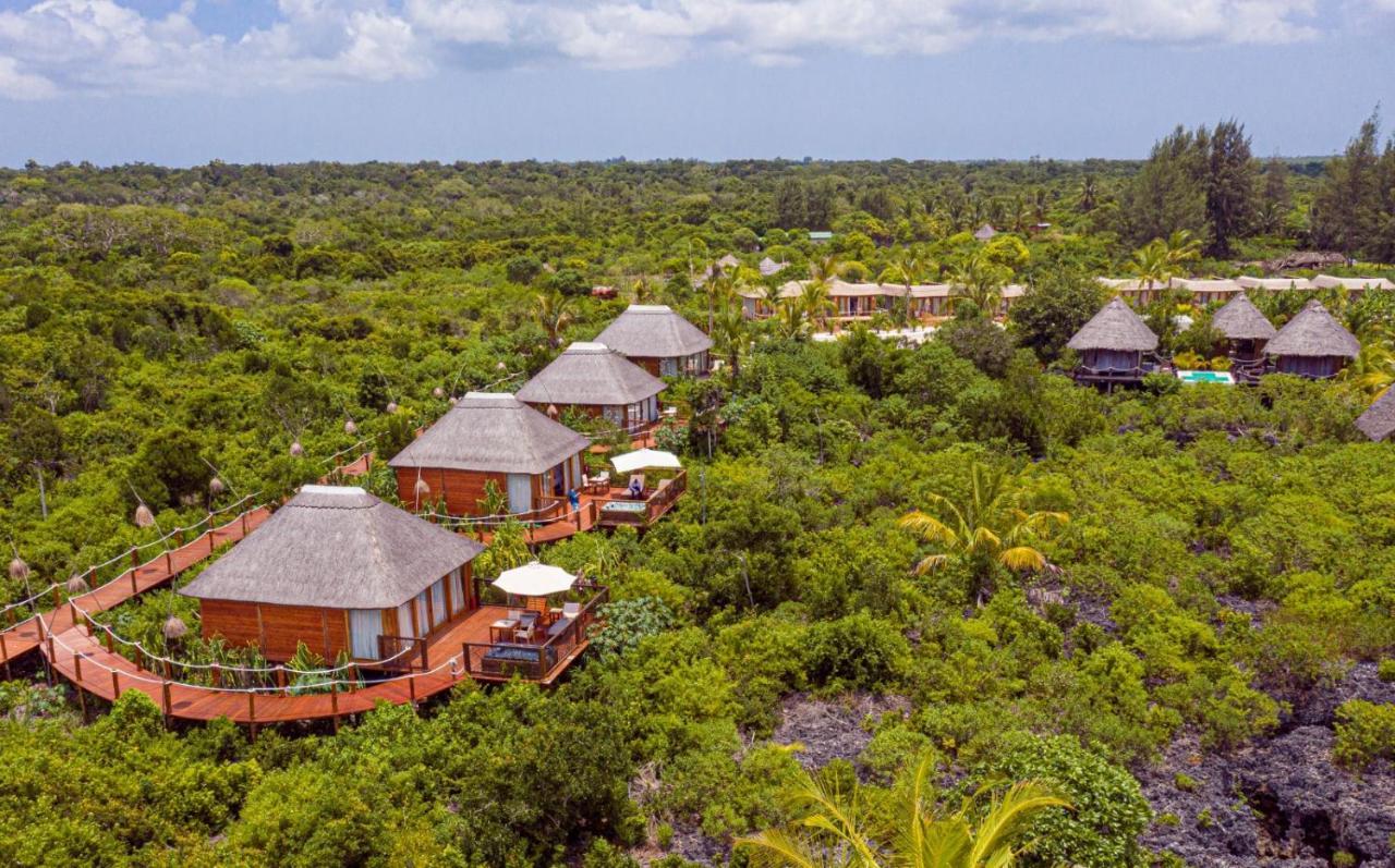 Fruit & Spice Wellness Resort Zanzibar Kizimkazi Kültér fotó