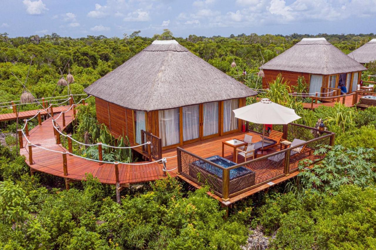 Fruit & Spice Wellness Resort Zanzibar Kizimkazi Kültér fotó